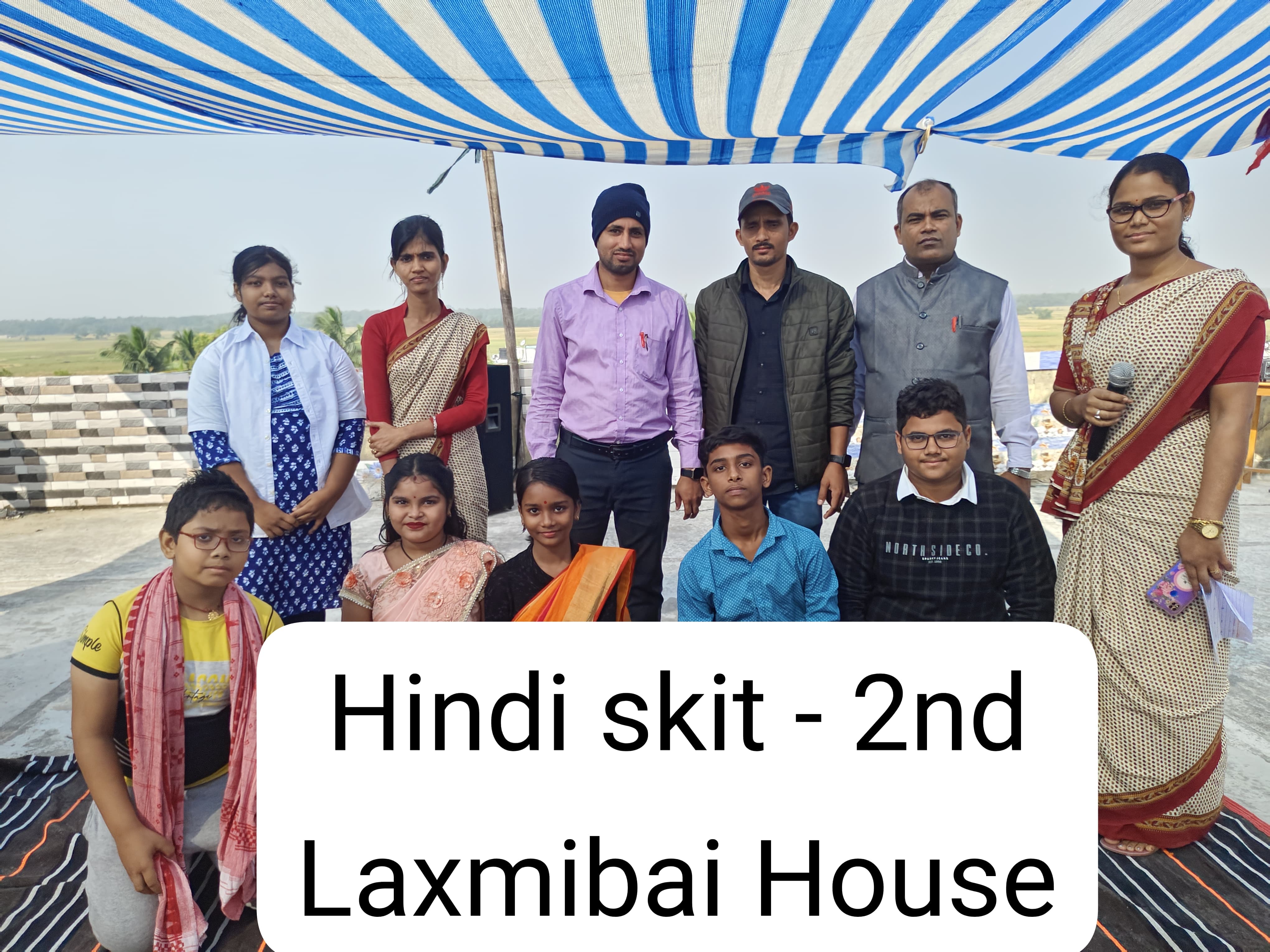 HINDI SKIT COMPETITION 